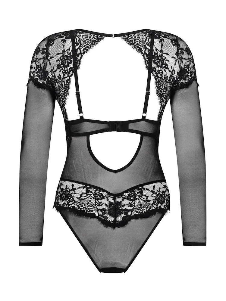 Hunkemoller Bella Body Bodysuit - Image 4 of 4