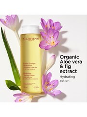 Clarins Hydrating Toning Lotion 200ml - Image 4 of 5