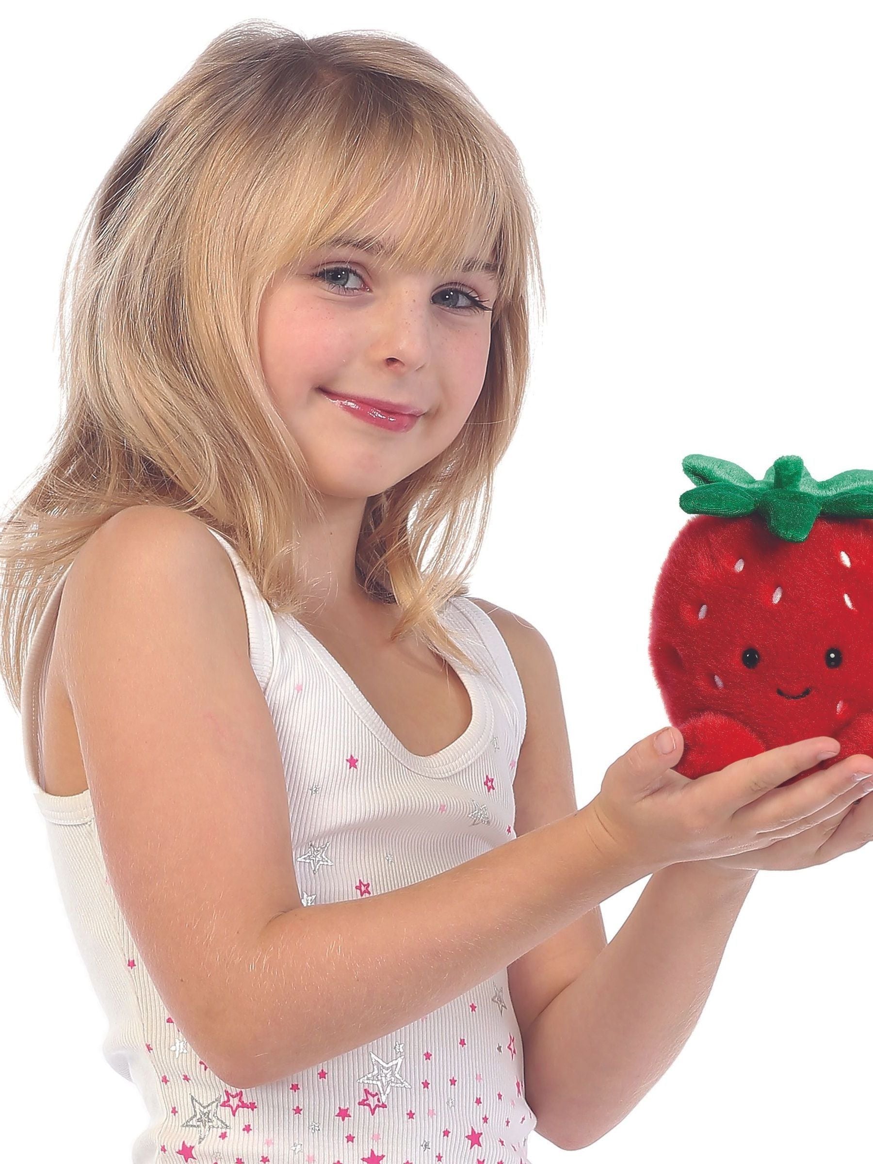 Buy Aurora World Palm Pals Juicy Strawberry Plush Toy from the Next UK online shop