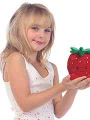Aurora World Palm Pals Juicy Strawberry Plush Toy - Image 4 of 4
