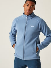 Regatta Light Blue Hadfield Fleece - Image 1 of 7