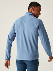 Regatta Light Blue Hadfield Fleece - Image 2 of 7