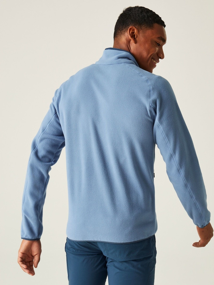 Regatta Light Blue Hadfield Fleece - Image 2 of 7