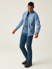 Regatta Light Blue Hadfield Fleece - Image 3 of 7