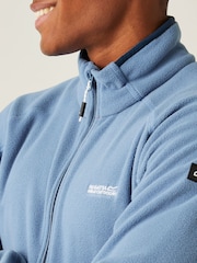 Regatta Light Blue Hadfield Fleece - Image 4 of 7