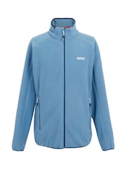 Regatta Light Blue Hadfield Fleece - Image 5 of 7
