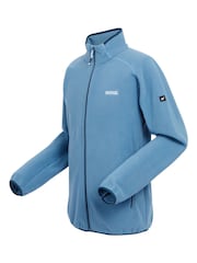 Regatta Light Blue Hadfield Fleece - Image 7 of 7