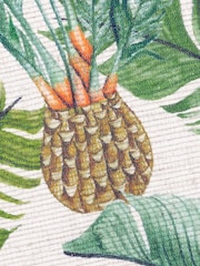 Wylder Multicolour Maui Tropical Outdoor/Indoor Washable Rug - Image 3 of 3