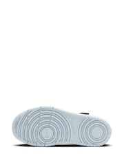 Nike Black Junior Court Borough Low Refcraft Trainers - Image 6 of 9