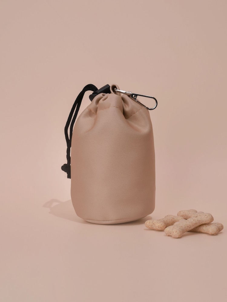 Cocopup Nude Dog  Poop Pocket Foldable Bowl and Drawstring Tre Bundle - Image 2 of 4