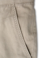 Raging Bull Tapered Chino Brown Trousers - Image 5 of 5