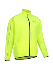 Chaqueta impermeable para correr e ir en bicicleta para hombre Force de Mountain Warehouse - Imagen 3 de 5
