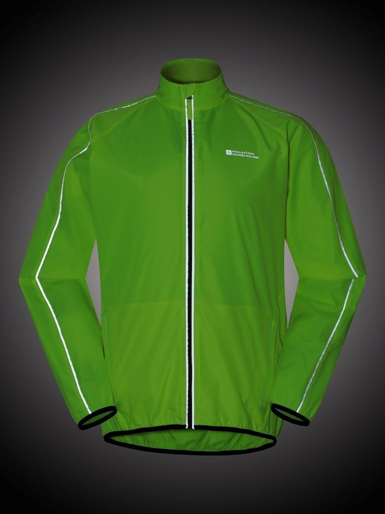 Chaqueta impermeable para correr e ir en bicicleta para hombre Force de Mountain Warehouse - Imagen 5 de 5 Chaqueta impermeable para correr e ir en bicicleta para hombre Force de Mountain Warehouse - Imagen 5 de 5