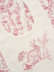 Rock-A-Bye Baby Boutique 100% Cotton 5-Piece Printed Gift Set - Image 2 of 6