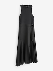 Ted Baker Имитация платья Wiiloww с лифом Racer - Image 4 of 6