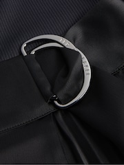 Ted Baker Имитация платья Wiiloww с лифом Racer - Image 5 of 6
