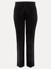 Phase Eight Black Miah Stretch Capri Trousers - Image 6 of 6
