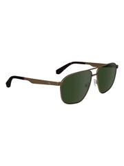 Calvin Klein Jeans Gold Tone Sunglasses - Image 1 of 4