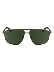 Calvin Klein Jeans Gold Tone Sunglasses - Image 2 of 4