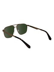 Calvin Klein Jeans Gold Tone Sunglasses - Image 4 of 4