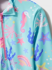 Crew Clothing Long Sleeve Swimsuit - Image 4 of 4
