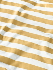 Novogratz Cosmina Stripe 100% Cotton Duvet Cover and Pillowcase Set - Изображение 4 из 4