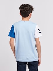 U.S. Polo Assn. Camiseta de algodón 100% Player 3 para niño - Imagen 2 de 7