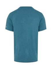 Regatta Blue Ambulo II Gym T-Shirt - Image 6 of 7
