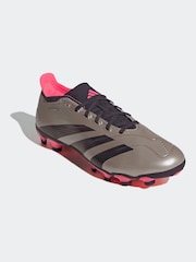 adidas Metallic Predator League Multi Ground Boots - Image 1 of 10