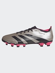 adidas Metallic Predator League Multi Ground Boots - Image 4 of 10