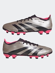adidas Metallic Predator League Multi Ground Boots - Image 5 of 10