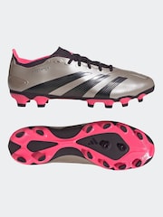 adidas Metallic Predator League Multi Ground Boots - Image 6 of 10