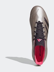 adidas Metallic Predator League Multi Ground Boots - Image 7 of 10