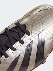 adidas Metallic Predator League Multi Ground Boots - Image 9 of 10