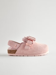 Baker by Ted Baker Girls  Bow Clog Mule Slippers - Image 2 of 7