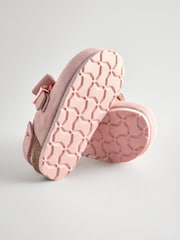 Baker by Ted Baker Girls  Bow Clog Mule Slippers - Image 7 of 7