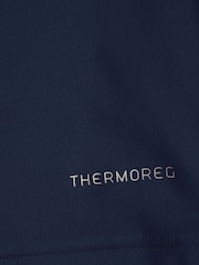 Canterbury Adult Mens Blue Thermoreg Long Sleeve Top - Image 6 of 6