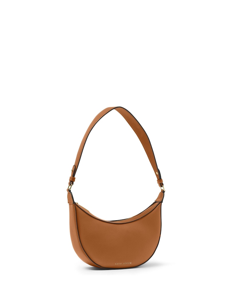 Katie Loxton Brown Small Marni Shoulder Bag - Image 2 of 4