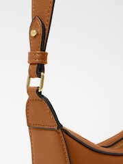 Katie Loxton Brown Small Marni Shoulder Bag - Image 4 of 4