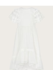 Monsoon White Lilibet Boho Dress - Image 1 of 3