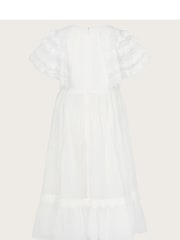 Monsoon White Lilibet Boho Dress - Image 2 of 3