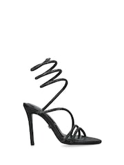 Carvela Spiral 105 Sandals - Image 2 of 5