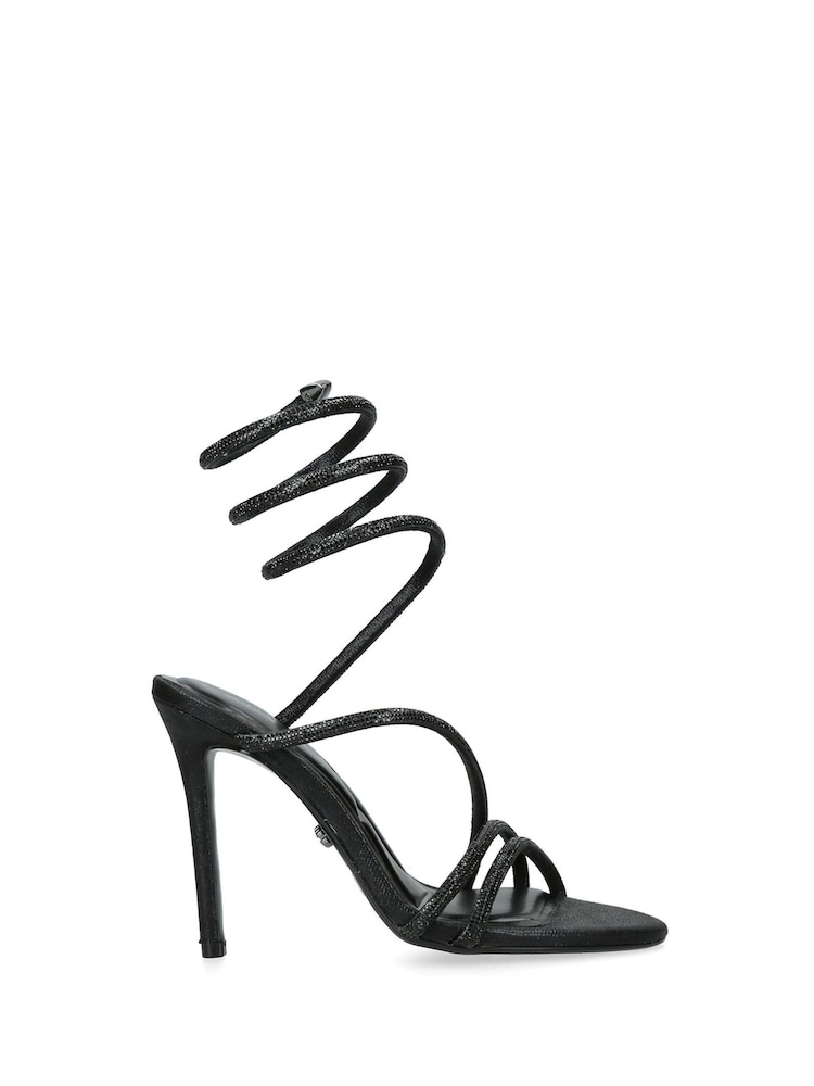 Carvela Spiral 105 Sandals - Image 2 of 5