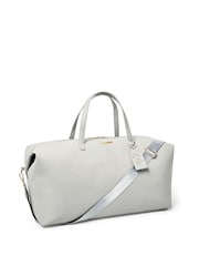 Katie Loxton Grey Weekend Holdall Bag - Image 1 of 4