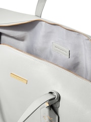 Katie Loxton Grey Weekend Holdall Bag - Image 3 of 4