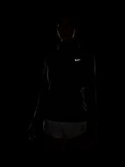 Nike Black Therma-FIT Swift Element Turtleneck Running Top - Image 11 of 11