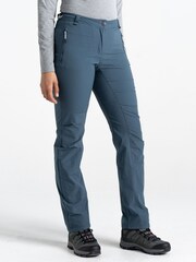 Dare 2b Blue Melodic II Walking Trousers - Image 2 of 5