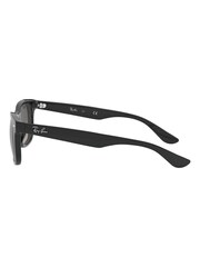 Ray-Ban Junior New Wayfarer Rj9052S Square Black Sunglasses - Image 8 of 9