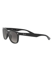 Ray-Ban Junior New Wayfarer Rj9052S Square Black Sunglasses - Image 9 of 9