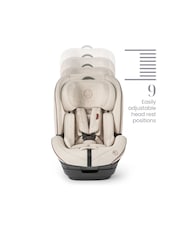 Silver Cross Natural Balance i-Size Car Seat - Image 4 of 6